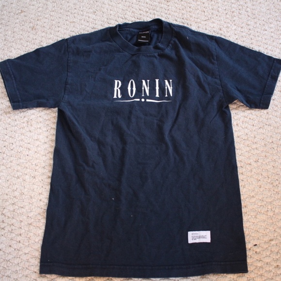 Ronin Division Blackwatch T - Picture 1 of 5